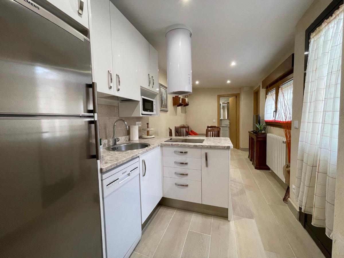 Apartamentos Turisticos Pidal 3 Vut-09-316 Burgo 외부 사진