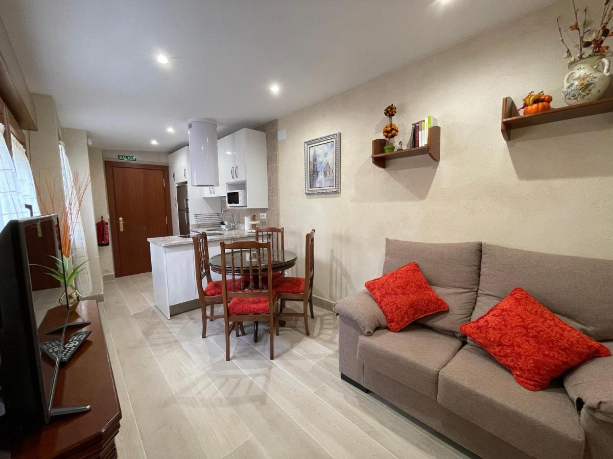 Apartamentos Turisticos Pidal 3 Vut-09-316 Burgo 외부 사진